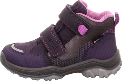 Produktbild von Superfit Klettstiefel Kinder 31383937323739 Lila 35 EU