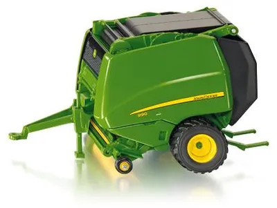 Productafbeelding van Siku balenpers JOHN DEERE 990; modelnummer 2465