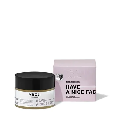 Produktbild von Veoli Botanica - Intensiv Feuchtigkeitsspendende Tagescreme Gesicht, 50ml