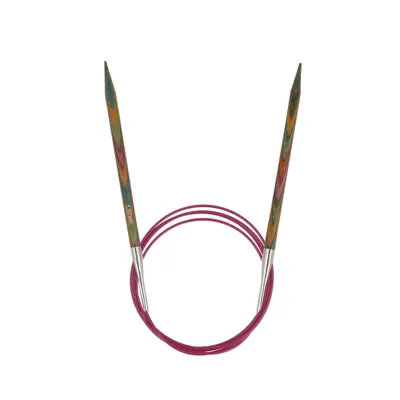 Produktbild von Rundstricknadel SYMFONIE 5,50 mm 120 cm