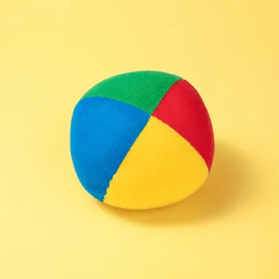 Image de GOKI Balle à jongler avec perles 1 pce