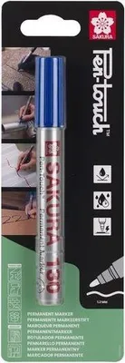 Produktbild von Pen-Touch Marker 130 Blau, Sakura