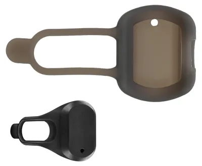Produktbild von kwmobile KWM000025AX001C, Silikon, Grau, Garmin, Speed Sensor 2, 30 mm, 15 mm