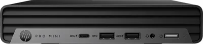 Obrázok produktu pre Hp Pro Mini 400 G9 Ci3-13100T (A1Hl5Es#Abd)