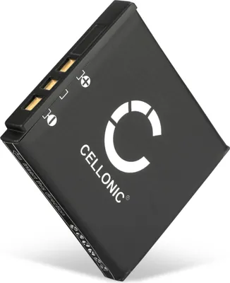 Immagine prodotto di CELLONIC 1x Batteria per Fotocamera Compatibile con BenQ DC E1050, DC E1220, DC E1050T, D-Li213 – (700mAh, 3.7V)
