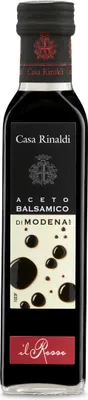 Zdjęcie produktu dla Ocet balsamiczny Casa Rinaldi z Modeny 250 ml