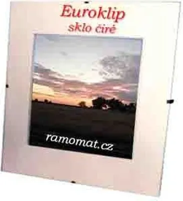 Obrázok produktu pre 30x30 | Euroklip GLASS číry