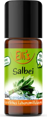 Produktbild von Salbei - Natürliches Lebensmittelaroma