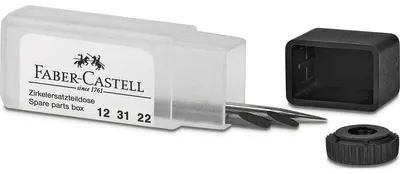 Productafbeelding van FABER-CASTELL 123122 FABER-CASTELL Zirkelminen