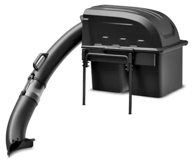 Produktbild von EGO ABK4200-A 107cm Z6 Aufsitzrasenmäher Grasfangkorb Kit
