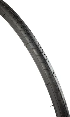 Productafbeelding van Fietsband, zwart, racefiets, volwassenen, 28 inch (700x19-23c)