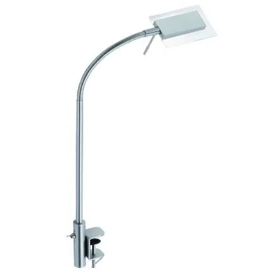 Produktbild von LED Klemmleuchte Schwanenhals Schreibtischleuchte