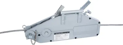 Produktbild von PLANETA Universalseilzug 1600 kg,mit Seil (20m)