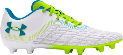 Produktbild von Under Armour Clone Magnetic Pro 3.0 Fg Fußballschuhe Weiß EU 39 Weiß EU 39