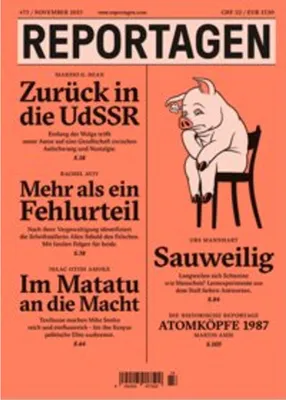 Produktbild von Reportagen #73