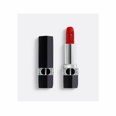 Produktbild von Dior Rouge, Lippenbalsam, Pink, Frauen, Glättend, Beruhigend, Classic, 24 h