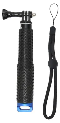 Produktbild von 19-Zoll-Selfie-Stick, wasserdichter Handgriff, verstellbare Verlängerung, Einbeinstativstange für Hero 7, 6, 5, 4, 2, 1