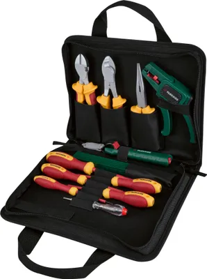 Produktbild von PARKSIDE® Elektriker-Werkzeug-Set, bis 1000 V
