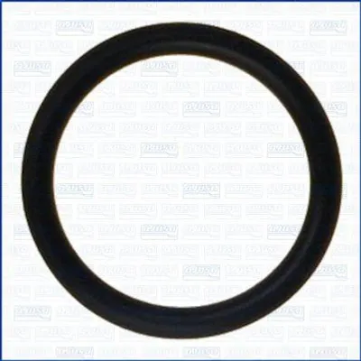 Produktbild von AJUSA Ölkühler-Dichtung Dichtung Ölkühler 16089100 passend für MERCEDES-BENZ B-Klasse (W246, W242) 2,5mm 18mm