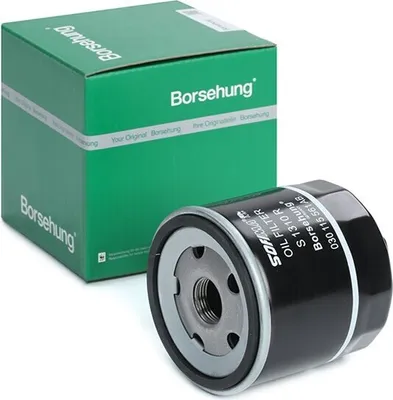 Produktbild von Ölfilter Borsehung B18217 Anschraubfilter für VW Golf IV Schrägheck (1J1) GOLF VI (5K1) Golf V Schrägheck (1K1) POLO (9N) Polo Schrägheck (6R1, 6C1)