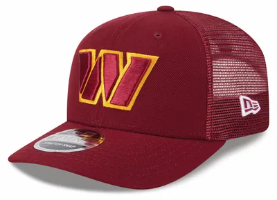 Produktbild von Herren-Cap Washington Commanders NFL NEW ERA 970SS SP26