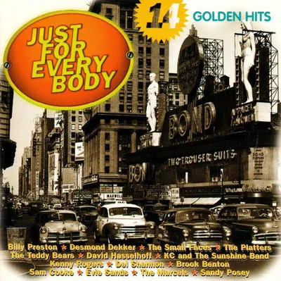 Produktbild von Just For Every Body 14 goldene Hits