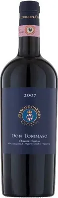 Produktbild von Chianti Classico DOCG Don Tommaso 2022 Toskana | Italien | 14% vol | 0,75 l