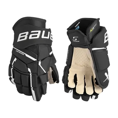 Produktbild von Bauer Hockey Supreme M5 Pro Intermediate Hockeyhandschuhe 12 12