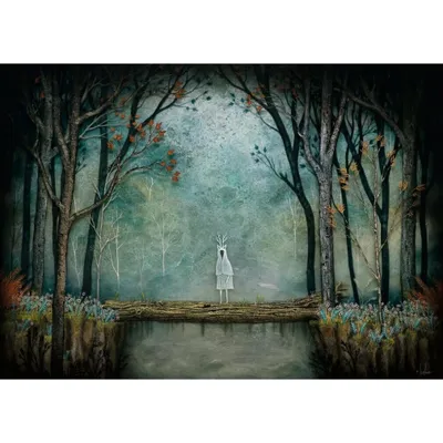 Obrázek produktu pro Heye Puzzle 30002, 1000 kusů, Umění