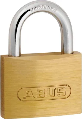 Produktbild von Tastensperre ABUS Messing 3,5 mm 20 mm