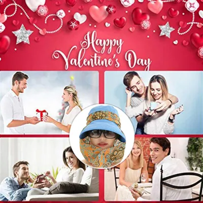 Produktbild von Sonnenhut, staubdichter Sommerhut, faltbarer Hut