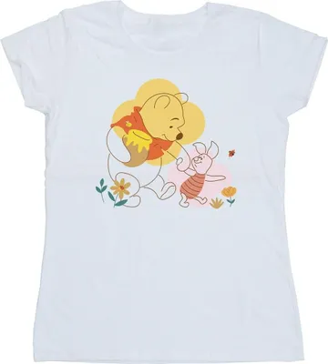 Produktbild von Disney - T-Shirt für Damen BI44885 (L) (Weiß)