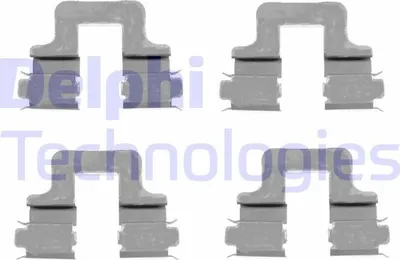 Immagine prodotto di Kit di accessori, ganascia del freno a disco