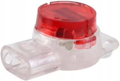 Zdjęcie produktu dla Złącze przyłączeniowe szybkozłączka żelowa Łącznik kabli zacisk K3 100szt