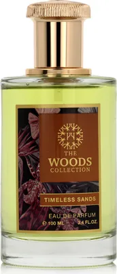 Productafbeelding van The Woods Collection, Timeless Sands, eau de parfum, 100 ml (unisex)