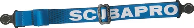 Produktbild von Scubapro Comfort Straps - elastisches Maskenband, Farbe:blau