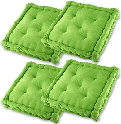 Image de coussin pour siège, coussin pour palette