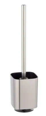 Zdjęcie produktu dla Zestaw szczotek toaletowych WENKO Zestaw uchwytów toaletowych Auron Silver