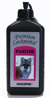 Produktbild von Hagopur Premium Lockmittel Fuchs