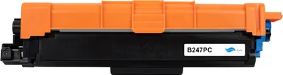 A single toner cartridge is shown against a white background.