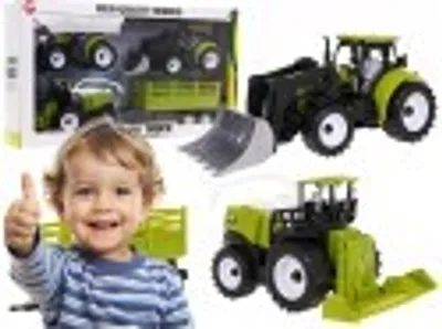 Produktbild von Landwirtschaftliches Fahrzeugset