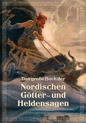 Image de Das große Buch der nordischen Götter- und Heldensagen