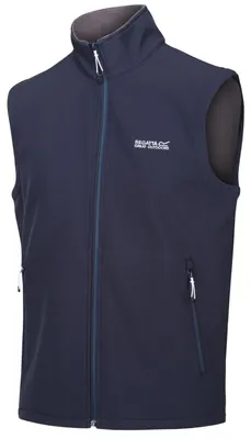 Regatta Weste Herren Softshell Bradwell III