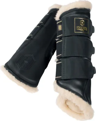 Produktbild von Eskadron HERITAGE Gamasche " EVO-WOOL SOFTSLATE " 1Paar Größe - S Farbe - antique green