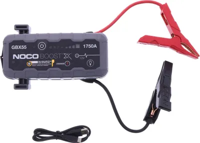 Immagine prodotto di Avviatore d'emergenza Noco Genius GBX55 12V 1750A