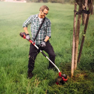 Produktbild von Einhell Akku-Rasentrimmer GE-CT 36/30 Li E- Ohne Akku / Ladegerät