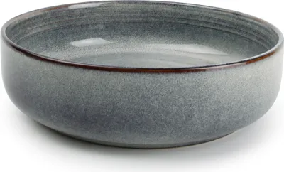 Produktbild von ONA Tiefe Teller / Pastateller Duna Blue ø 22 cm - 4 Stück