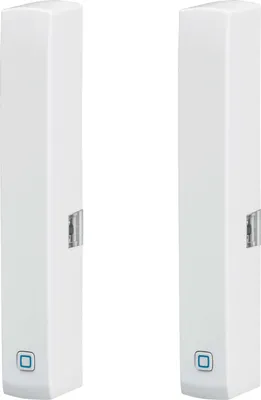 Produktbild von HOMEMATIC IP 157857A0, Fenster- und Türkontakt, optisch, 2 Stück