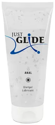 Image de Just Glide Anaal Glijmiddel 200 ml