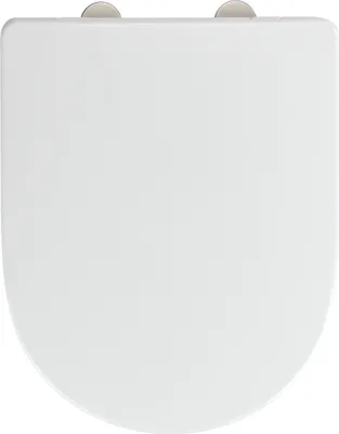 Produktbild von WENKO WC Toiletten SITZ 3 Klo Deckel Brillen mit Absenkautomatik Bad Gäste WC
